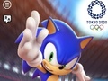 Žaidimas Sonic at the Olympic Games Tokyo 2020