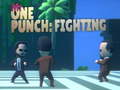 Žaidimas Mr One Punch: Fighting 