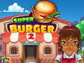 Žaidimas Super Burger 2
