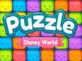 Žaidimas Puzzle Disney World
