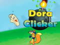 Žaidimas Dora Clicker