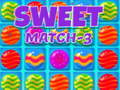 Žaidimas Sweet Match-3