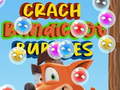 Žaidimas Crash Bandicoot Bubbles 