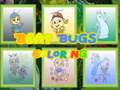 Žaidimas Beat Bugs Coloring