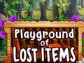 Žaidimas Playground of Lost Items