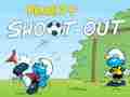 Žaidimas Smurfs: Penalty Shoot-Out