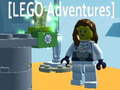 Žaidimas Lego Adventures