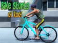 Žaidimas Bike Stunts of Roof