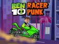 Žaidimas Ben 10 Racer punk