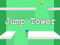 Žaidimas Jump Tower 