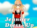 Žaidimas Jennifer Dress - Up