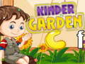 Žaidimas Kinder garden