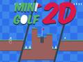 Žaidimas Mini Golf 2d