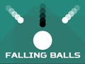 Žaidimas Falling Balls