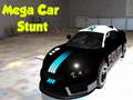 Žaidimas Mega Car Stunt
