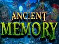 Žaidimas Ancient Memory