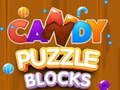 Žaidimas Candy Puzzle Blocks