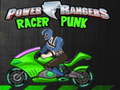 Žaidimas Power Rangers Racer punk
