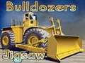 Žaidimas Bulldozers Jigsaw 