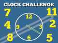 Žaidimas Clock Challenge