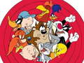 Žaidimas Looney Tunes Jigsaw Puzzle Collection