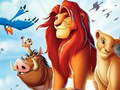 Žaidimas Lion King Slide