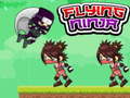 Žaidimas Flying Ninja