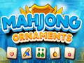 Žaidimas Mahjong Ornaments