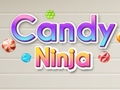 Žaidimas Candy Ninja