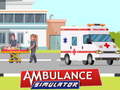 Žaidimas Ambulance Simulator 