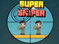 Žaidimas Super Sniper