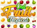 Žaidimas Onet Fruit Tropical