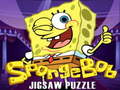 Žaidimas SpongeBob Jigsaw Puzzle