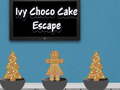 Žaidimas Ivy Choco Cake Escape
