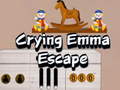 Žaidimas Crying Emma Escape