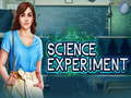 Žaidimas Science Experiment
