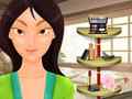 Žaidimas Asian Princess Magic Makeover