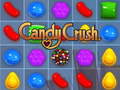 Žaidimas Candy crush 