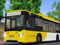 Žaidimas Modern Bus Simulator New Parking Games 