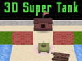 Žaidimas 3d super tank