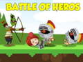 Žaidimas Battle of Heroes