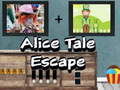 Žaidimas Alice Tale Escape