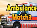 Žaidimas Ambulance Match3