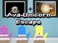 Žaidimas Ava Unicorn Escape