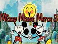 Žaidimas Mickey Mouse Match 3