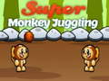 Žaidimas Super Monkey Juggling
