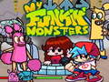Žaidimas My Funkin’ MSM Monsters