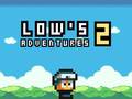 Žaidimas Low's Adventures 2