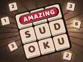 Žaidimas Amazing Sudoku