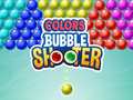 Žaidimas Colors Bubble Shooter